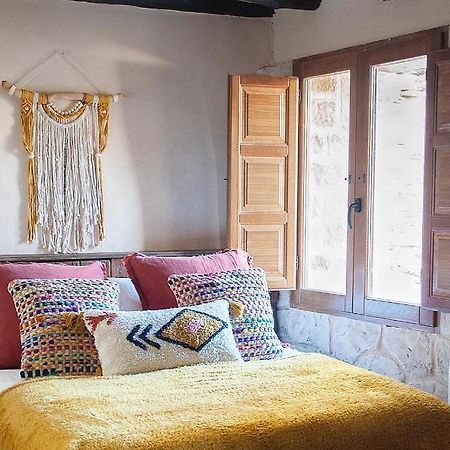 Precioso Loft Rural Con Estufa De Lena Panoramica Apartment Torre del Compte Bagian luar foto